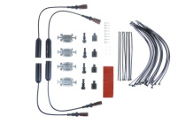 Mercedes-Benz C-class type 204 Cancellation Kit KW Suspension